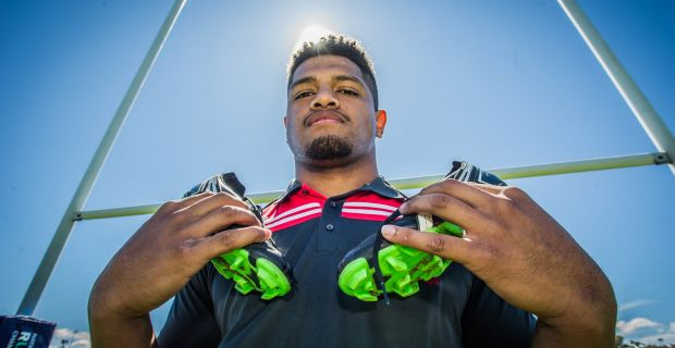 Valetini to bring extra fire against Fiji Drua clash