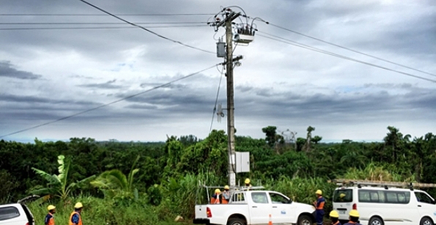 FEA restores electricity in over 50% households living in the Western Division