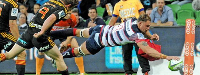 Rebels pull off upset win over Chiefs