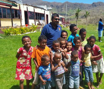 Education kits will be provided to all cyclone affected students