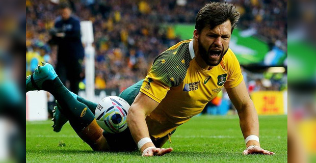 Waratahs confirm talks with Adam Ashley-Cooper for 2019
