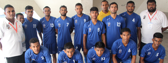 Fiji Futsal side aims to register first win