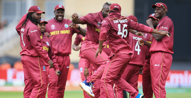 West Indies take down Pakistan to begin their Cricket World Cup campaign with an emphatic victory