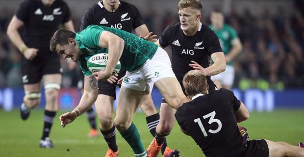 Fan takes personal injury claim against Ireland Rugby Union after being hit by a ball