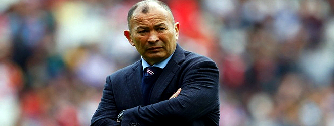 Jones gets rid of Catt, Farrell and Rowntree from England's management team