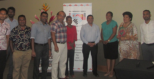 Fiji-PNG Business Council will be able to open up the market for investment - Taoi