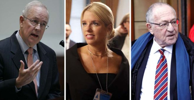 Trump selects defence team for impeachment trial