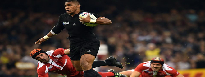 Impressive RWC debut for Naholo