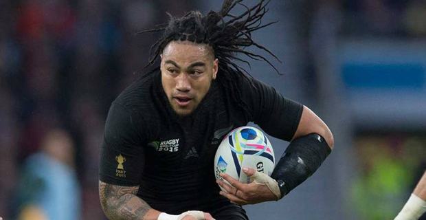 Ma'a Nonu signs with Tana Umaga's Blues for 2019 Super Rugby season