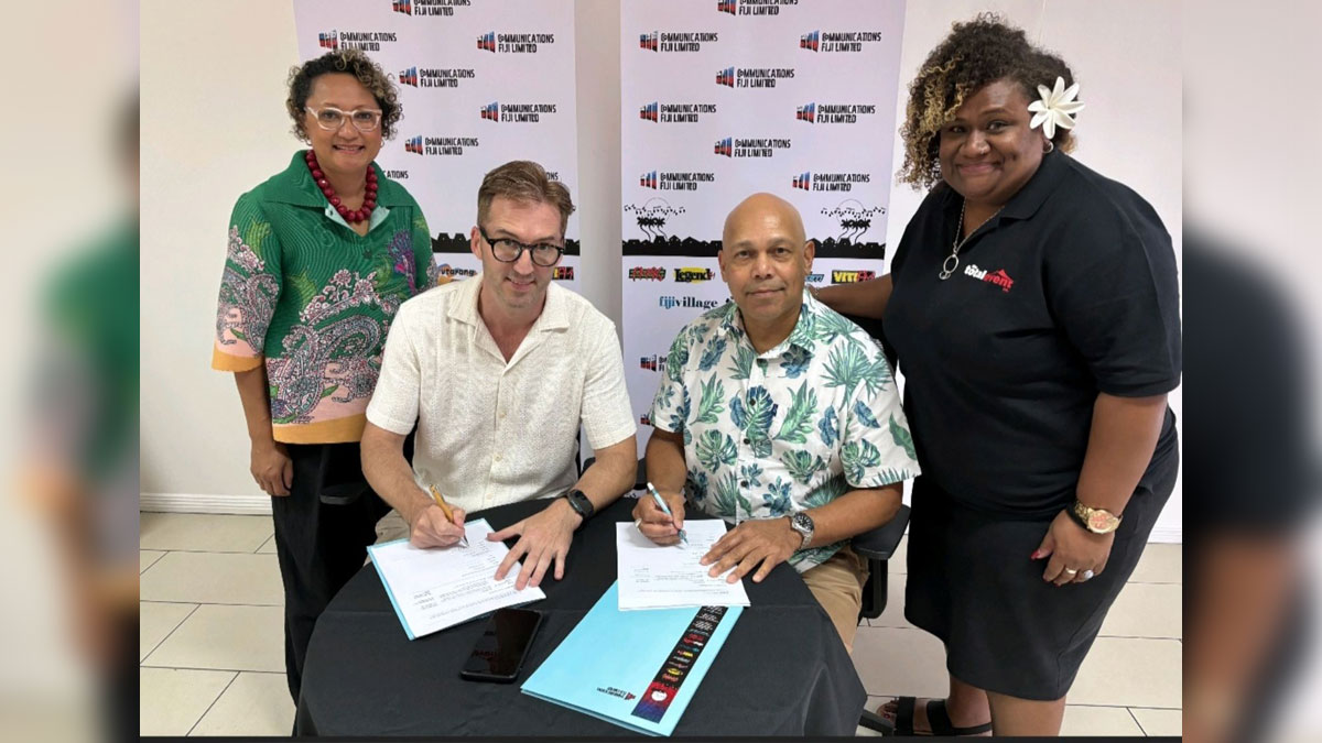 CFL signs as principal media partner for Style Fiji 2026