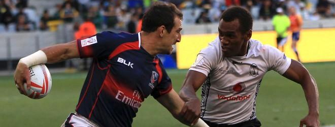 USA 7s team to play several South American national sides