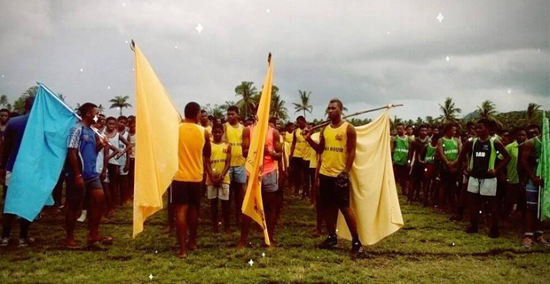 QVS interhouse: Bau House leads medal tally 