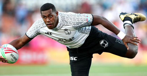 Fiji 7s former captain Nasoko joins Scottish Club Edinburgh