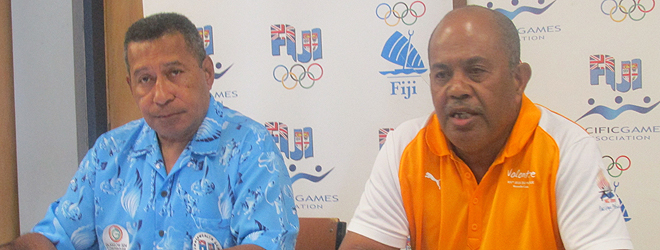 FASANOC receives special advice from AIBA