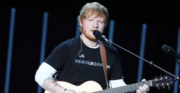 US jury to decide if Ed Sheeran copied Marvin Gaye's Let's Get It On