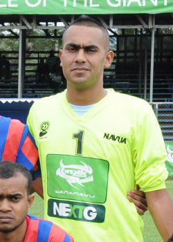 Moshin to play defender instead of goalie