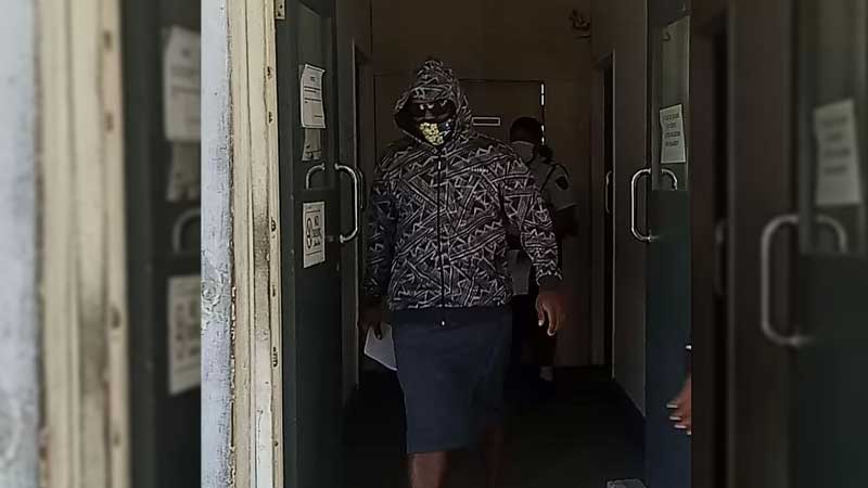  Police officer appears in court for alleged hit and run accident along Milverton Road