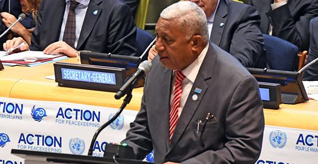 This year marks 40 years of service from Fijian women and men serving in UN Peacekeeping