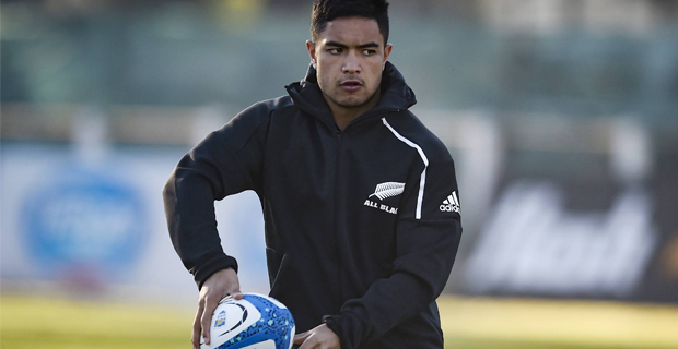 Josh Ioane ‘will be ready’ if named for All Blacks debut against Tonga - Smith 