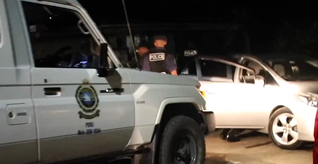 Loitering and vulnerable drunk people remain a concern despite continued patrols by Police at night in Suva