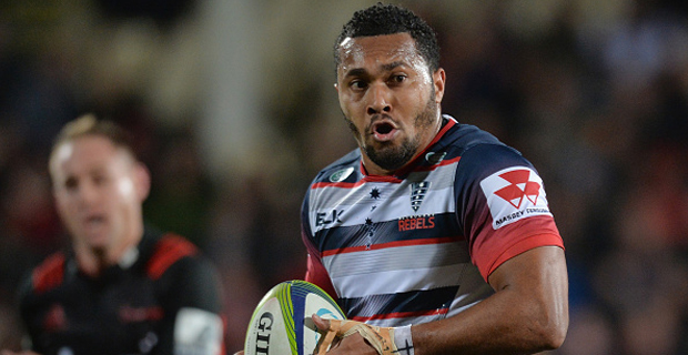 Melbourne Rebels team named for Reds battle 