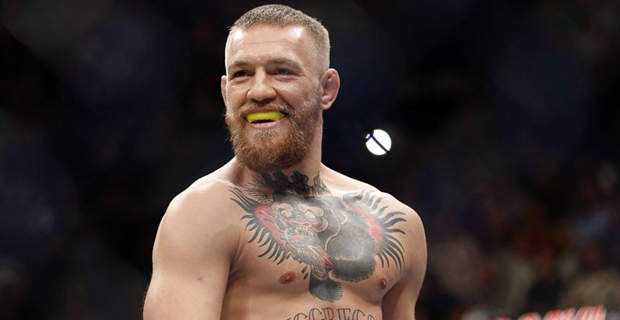 UFC star Conor McGregor under investigation for sex assault