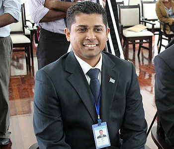 Iâ€™m acting within the law in getting legal advice from the SG - Saneem