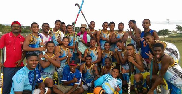 Fiji Secondary School Hockey National finals underway in Levuka
