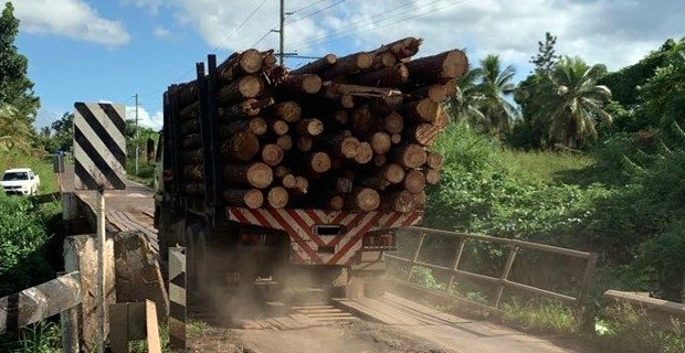 FRA concerned about blatant disregard for weight limits on bridges