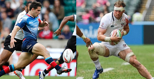 Hughes and Pinkelman shocked that people recognize them while walking through Suva