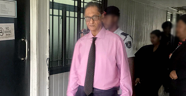 Lateef further remanded in custody until next Wednesday