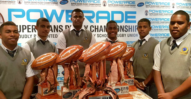 RKS U18 team has majority of their players from last year's winning team