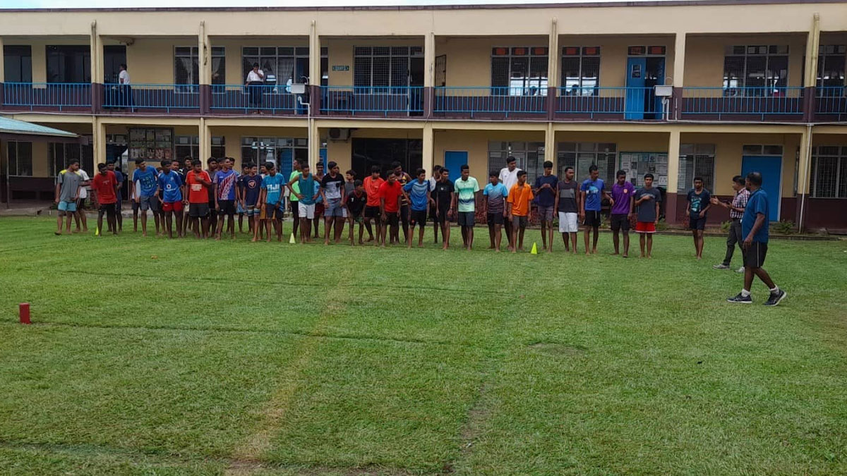 4 girls teams to play in Rewa Secondary Schools Soccer Competition