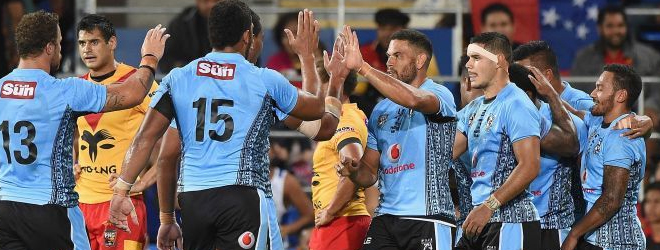 Koroibete double secures Bati win