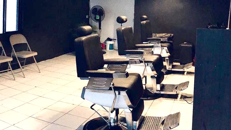 149 hairdressers and barber shops given approval to open which will re-employ around 503 people