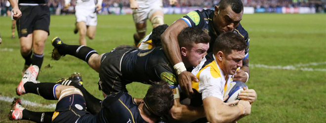 Rokoduguniâ€™s Bath loses to Wasps