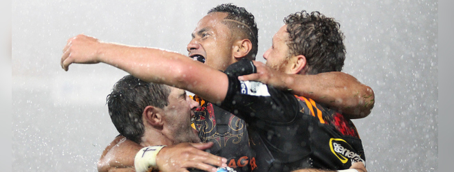 Can Chiefs beat the British and Irish Lions?