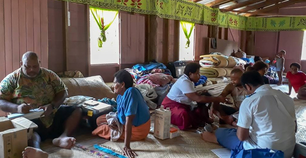 16 families of Draubuta Village to soon have new homes