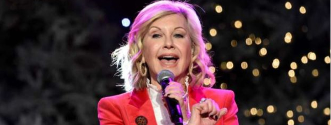 Olivia Newton‑John reveals she has breast cancer again
