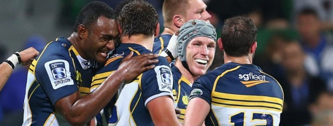 Hurricanes aim to spoil Brumbies lineout drive