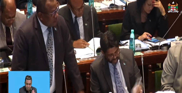 Parliament passes amended Parliamentary Standing Orders after heated debate