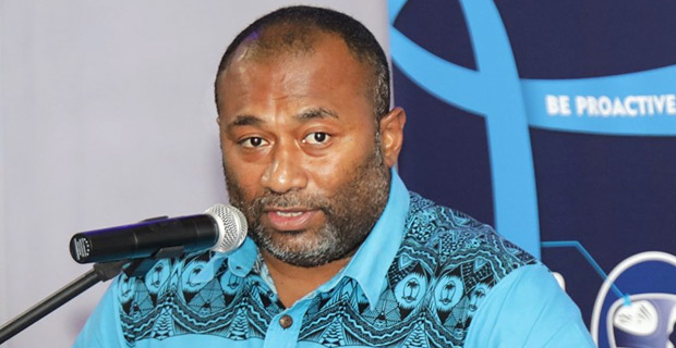 About 30-40 Fijians diagnosed with prostate cancer every year - Dr Waqainabete