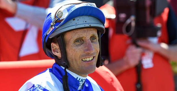 Damien Oliver out of Melbourne Cup after failed appeal for improper riding