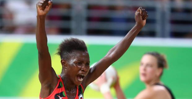 Biggest upset in Commonwealth Games history - Silver Ferns lose to Malawi 