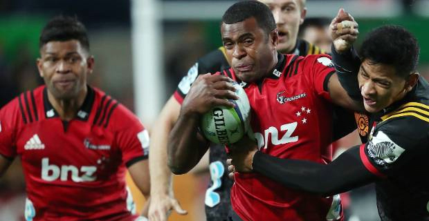 Crusaders to miss some familiar faces as 2019 Super Rugby competition kicks off next month