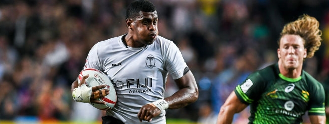 Nasoko believes the bond within Fiji 7s team getting stronger