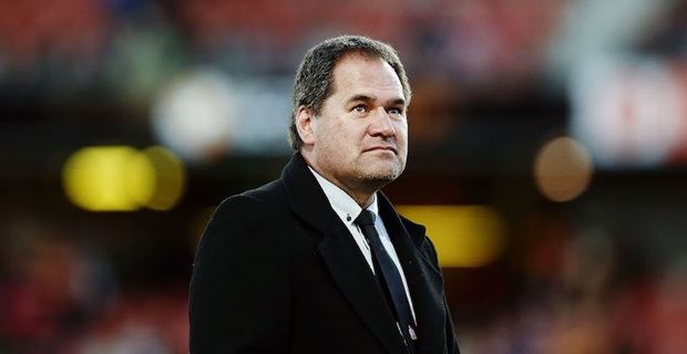 Dave Rennie appointed as new Wallabies coach