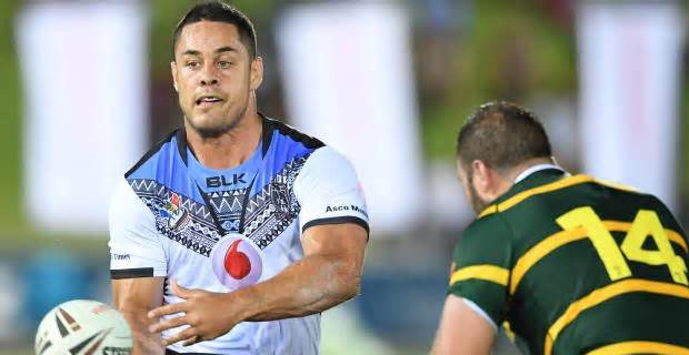 One game at a time - Hayne