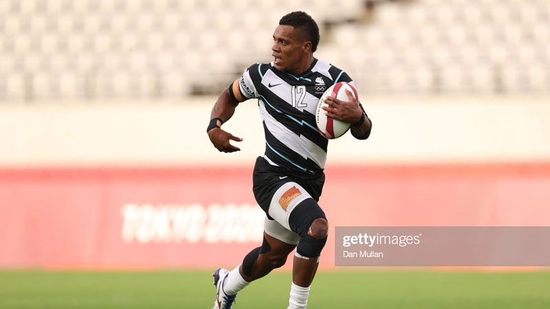 Bolaca joins Fijian Drua for Super Rugby Pacific