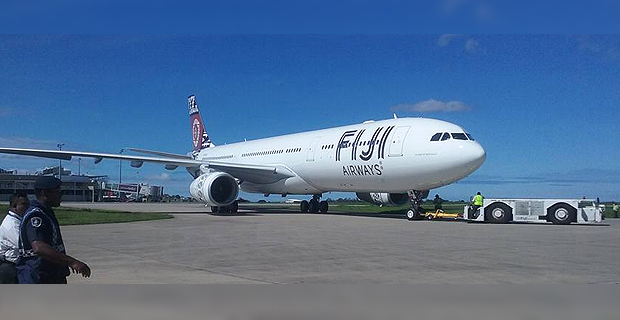 Fiji Airways cancels 12 domestic flights and delayed 2 domestic flights for tomorrow